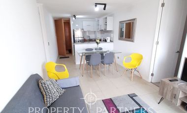 Arriendo a partir del 01/03/2026 cómodo departamento, SIN MUEBLES, valor incluye gastos comunes,  Edificio Costa Herradura, Coquimbo