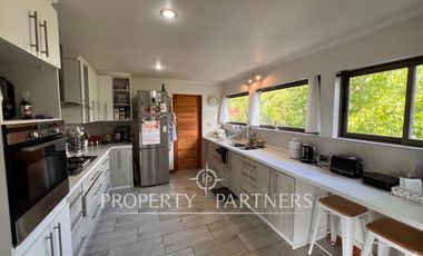 Linda casa familiar en loteo Los Cipreses