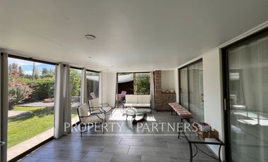 Linda casa familiar en loteo Los Cipreses