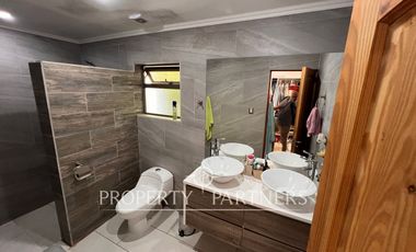 Linda casa familiar en loteo Los Cipreses