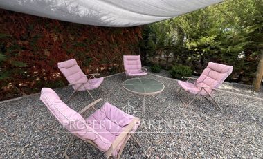 Linda casa familiar en loteo Los Cipreses