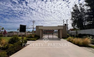 Moderno departamento con exclusivo jardín