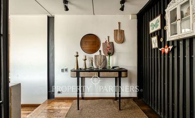 Espectacular casa  mediterránea en el Arrayán, Lo Barnechea.