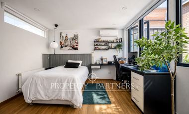 Espectacular casa  mediterránea en el Arrayán, Lo Barnechea.