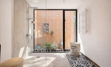 Espectacular casa  mediterránea en el Arrayán, Lo Barnechea.