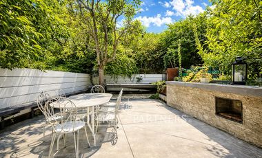 Espectacular casa  mediterránea en el Arrayán, Lo Barnechea.