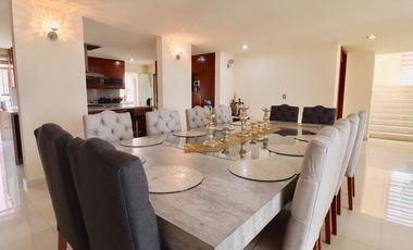 CASA EN VENTA EN MORELIA, RESIDENCIAL BUGAMBILIAS