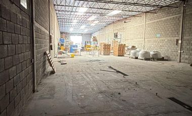 Bodega en Renta Col. Moctezuma Torreón Coah.