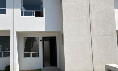 Renta de casa en Fraccionamiento en Zinacantepec.