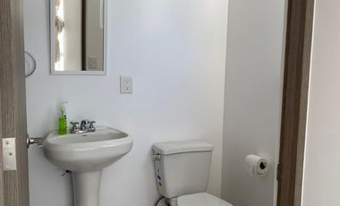 Renta de casa en Fraccionamiento en Zinacantepec.