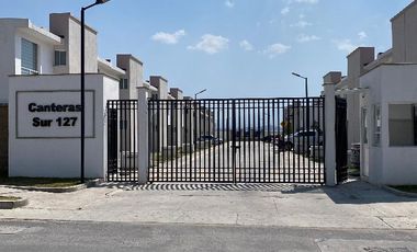 Renta de casa en Fraccionamiento en Zinacantepec.