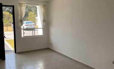 Renta de casa en Fraccionamiento en Zinacantepec.