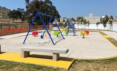 Renta de casa en Fraccionamiento en Zinacantepec.