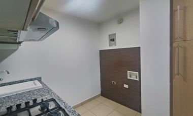 Departamento moderno de 2 habitaciones con balcón y áreas sociales premium cerca del Parque La Carolina