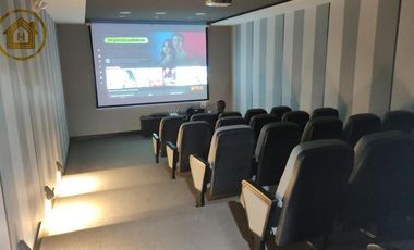 Departamento moderno de 2 habitaciones con balcón y áreas sociales premium cerca del Parque La Carolina