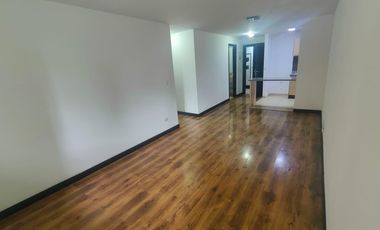Departamento moderno de 2 habitaciones con balcón y áreas sociales premium cerca del Parque La Carolina
