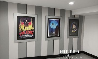 Departamento moderno de 2 habitaciones con balcón y áreas sociales premium cerca del Parque La Carolina