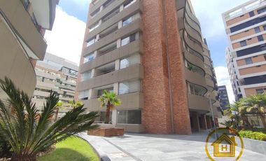 Departamento moderno de 2 habitaciones con balcón y áreas sociales premium cerca del Parque La Carolina