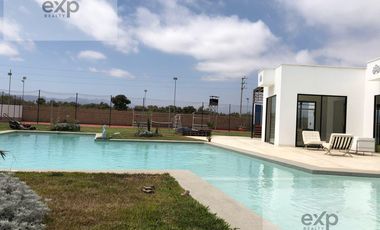 Venta de Terreno Quilmana Cañeta