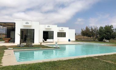 Venta de Terreno Quilmana Cañeta