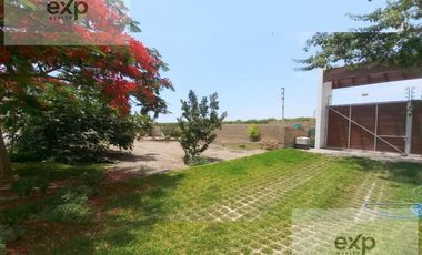 Venta de Terreno Quilmana Cañeta