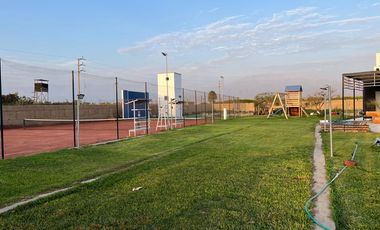 Venta de Terreno Quilmana Cañeta