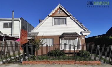 Casa en Venta en Valle Volcanes