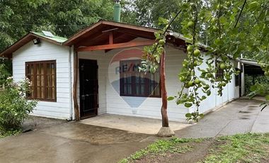 Casa en parcela Villarrica Pucón