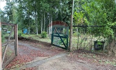 Casa en parcela Villarrica Pucón