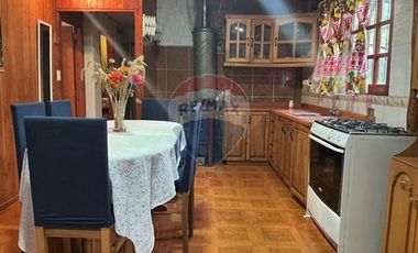 Casa en parcela Villarrica Pucón