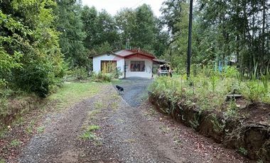 Casa en parcela Villarrica Pucón