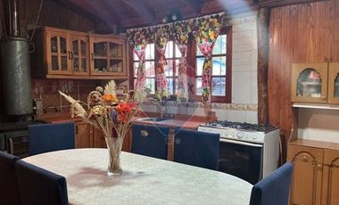 Casa en parcela Villarrica Pucón