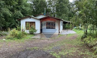 Casa en parcela Villarrica Pucón