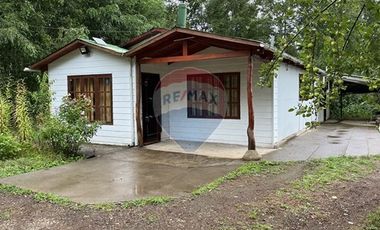 Casa en parcela Villarrica Pucón