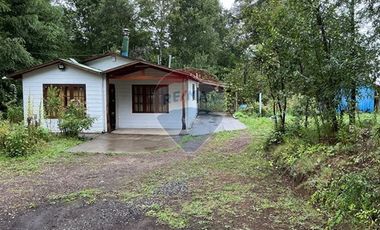 Casa en parcela Villarrica Pucón