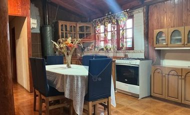 Casa en parcela Villarrica Pucón
