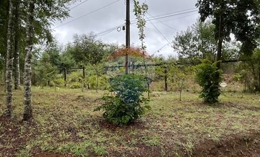 Casa en parcela Villarrica Pucón