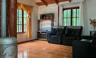 Casa en parcela Villarrica Pucón