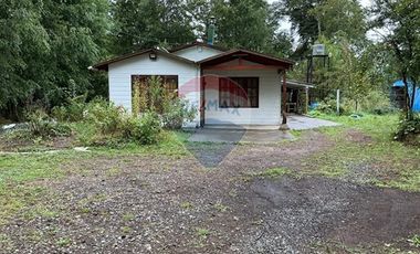 Casa en parcela Villarrica Pucón