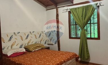 Casa en parcela Villarrica Pucón