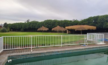 La Casa de Tus Sueños con piscina en Maria Pinto