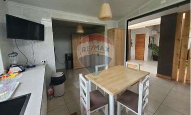 La Casa de Tus Sueños con piscina en Maria Pinto