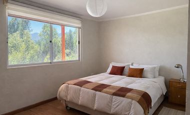 Parcela 5.000 m² con casa 2D+2B - Ancoa, Linares