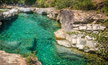 Parcela 5.000 m² con casa 2D+2B - Ancoa, Linares