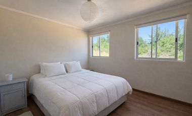 Parcela 5.000 m² con casa 2D+2B - Ancoa, Linares