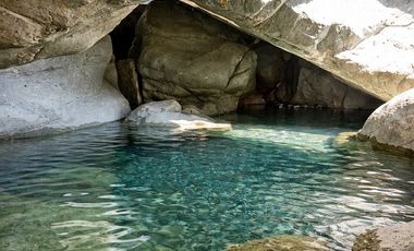 Parcela 5.000 m² con casa 2D+2B - Ancoa, Linares