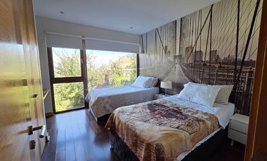 Hogar de lujo en Lo Barnechea, 6 dorm, piscina