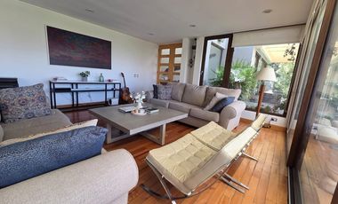 Hogar de lujo en Lo Barnechea, 6 dorm, piscina