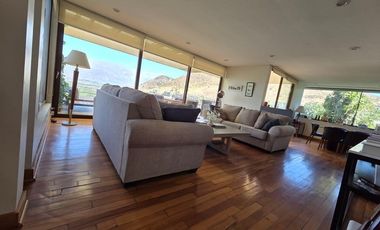 Hogar de lujo en Lo Barnechea, 6 dorm, piscina