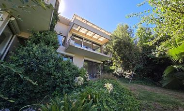 Hogar de lujo en Lo Barnechea, 6 dorm, piscina